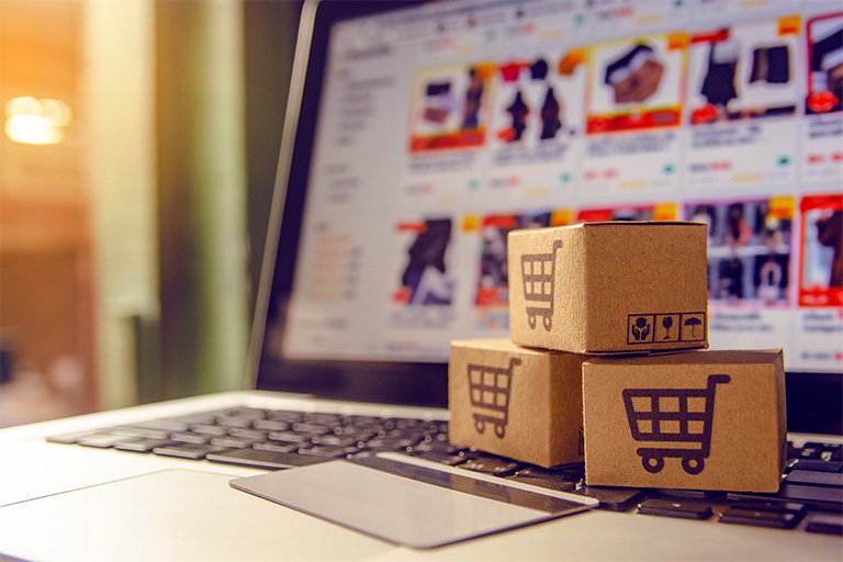 ניהול משלוחים – מקוון